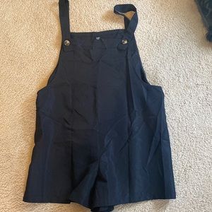 Brand new, shein curve overalls